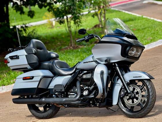 HARLEY-DAVIDSON ROAD GLIDE LIMITED 